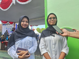 SAGA Job Fair SMK YPE Sawunggalih Kutoarjo: Langkah Nyata Dekatkan Siswa dan Masyarakat ke Dunia Kerja