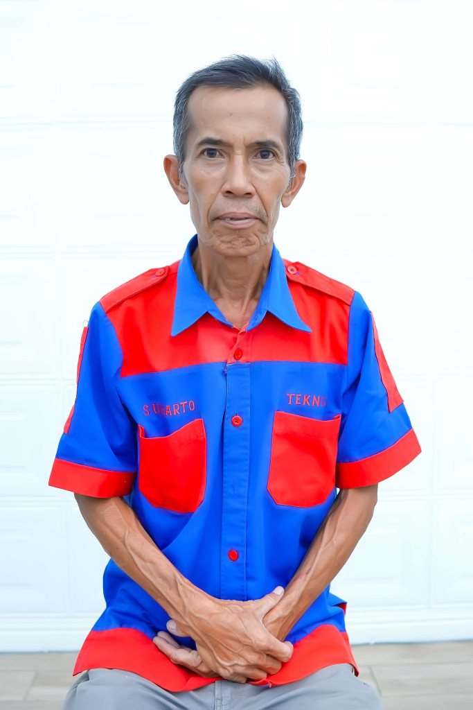 SUHARTO