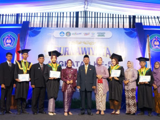 Cetak Lulusan Siap Kerja, 103 Siswa SMK YPE Sawunggalih Kutoarjo Diterima di Dunia Industri Sebelum Kelulusan resmi