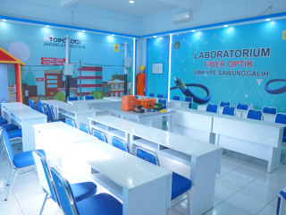 Ruang Praktik Fiber Optik