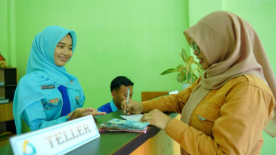 Akuntansi dan Keuangan Lembaga