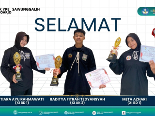 Hebat! Atlet Pencak Silat SMK YPE Sawunggalih Kutoarjo Borong Medali di POPDA Purworejo 2026