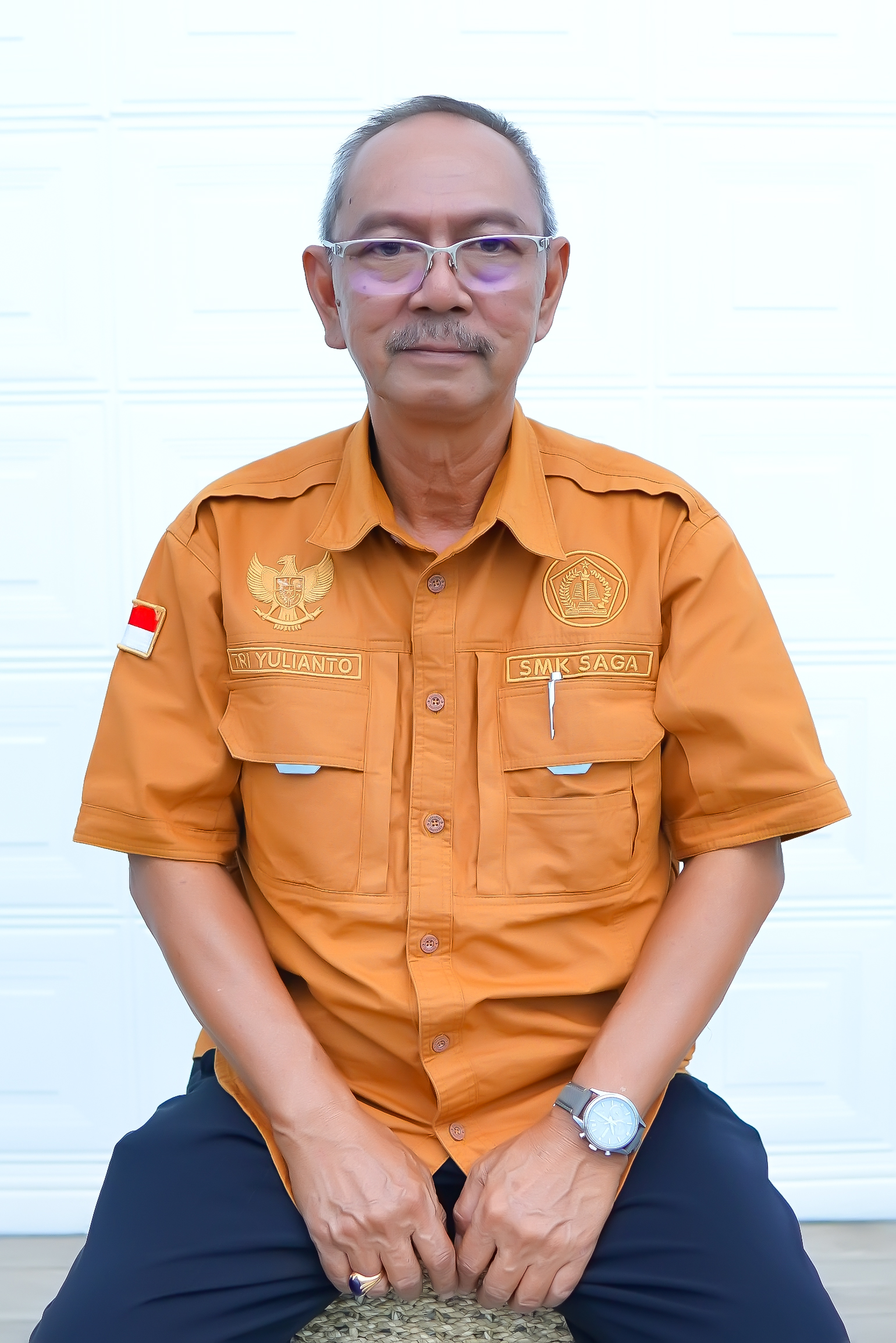 TRI YULIANTO, S.Kom., M.Pd.