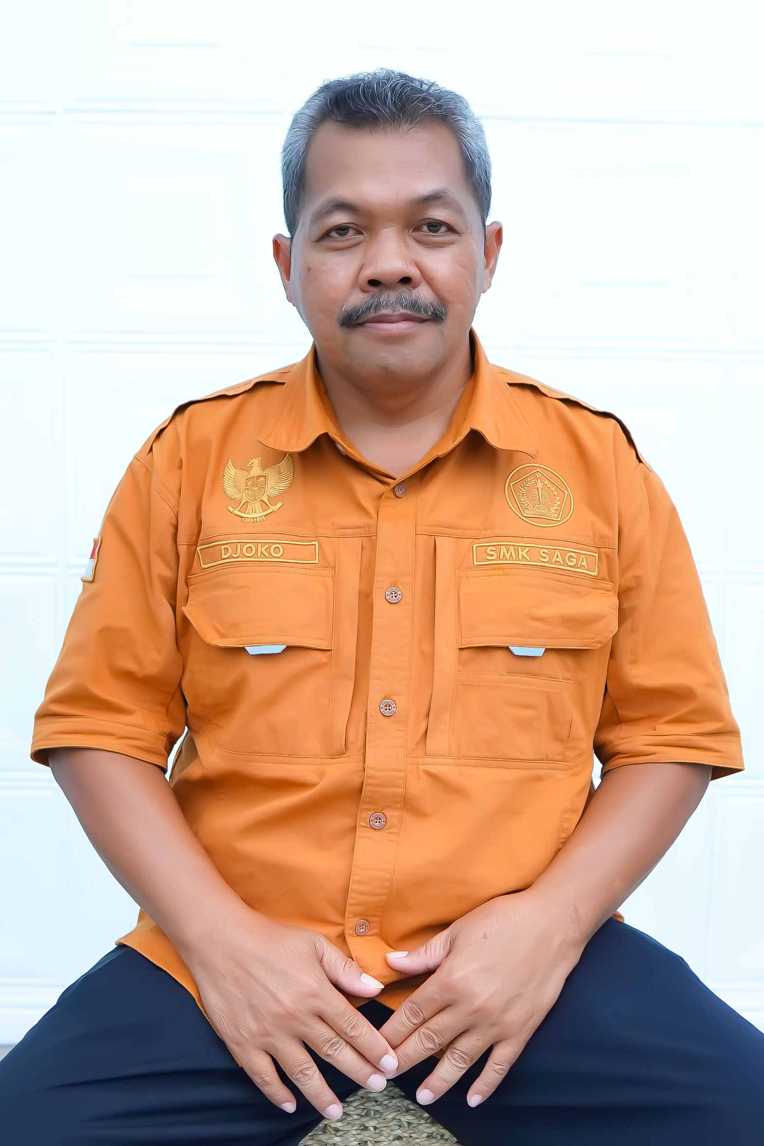 DJOKO SOEPRIJANTO, S.Pd