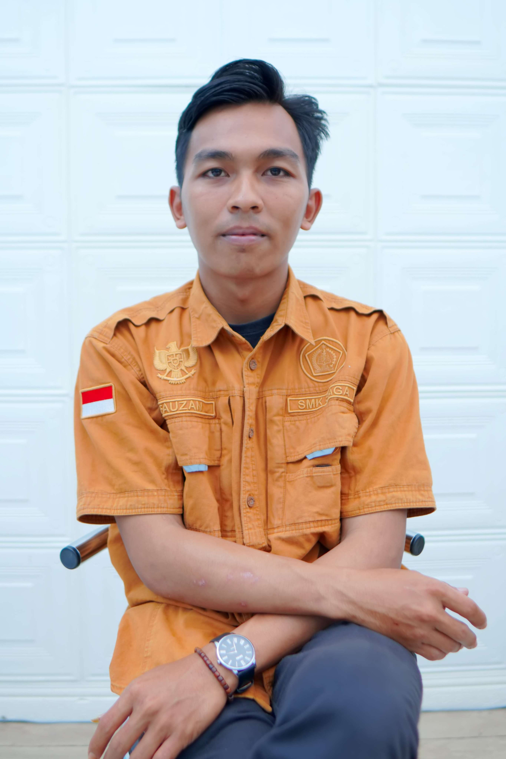 MUKHAMMAD FAUZAN FAÍQ