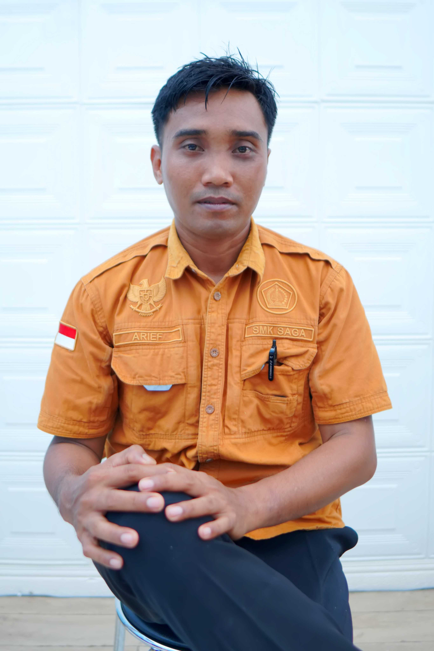 ARIEF ZULKARNAEN