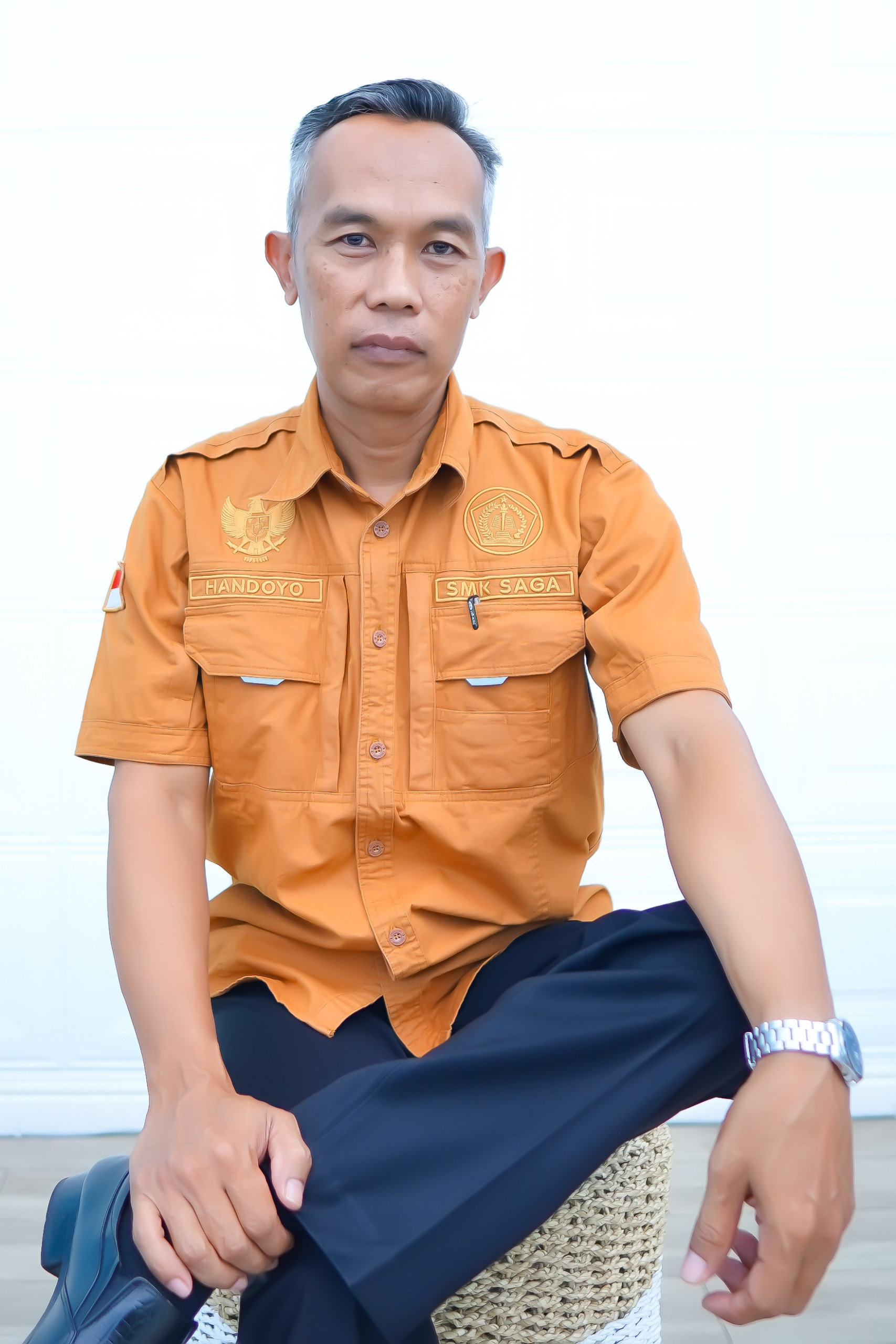 DWI HANDOYO, S.Pd