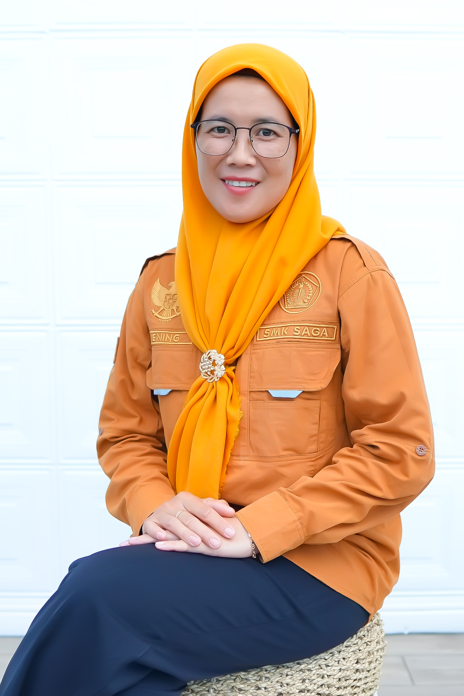 WENING TRI PAMUNGKAS, S.Pd