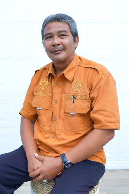 PRIYONO ISKANDAR SH., M.Pd