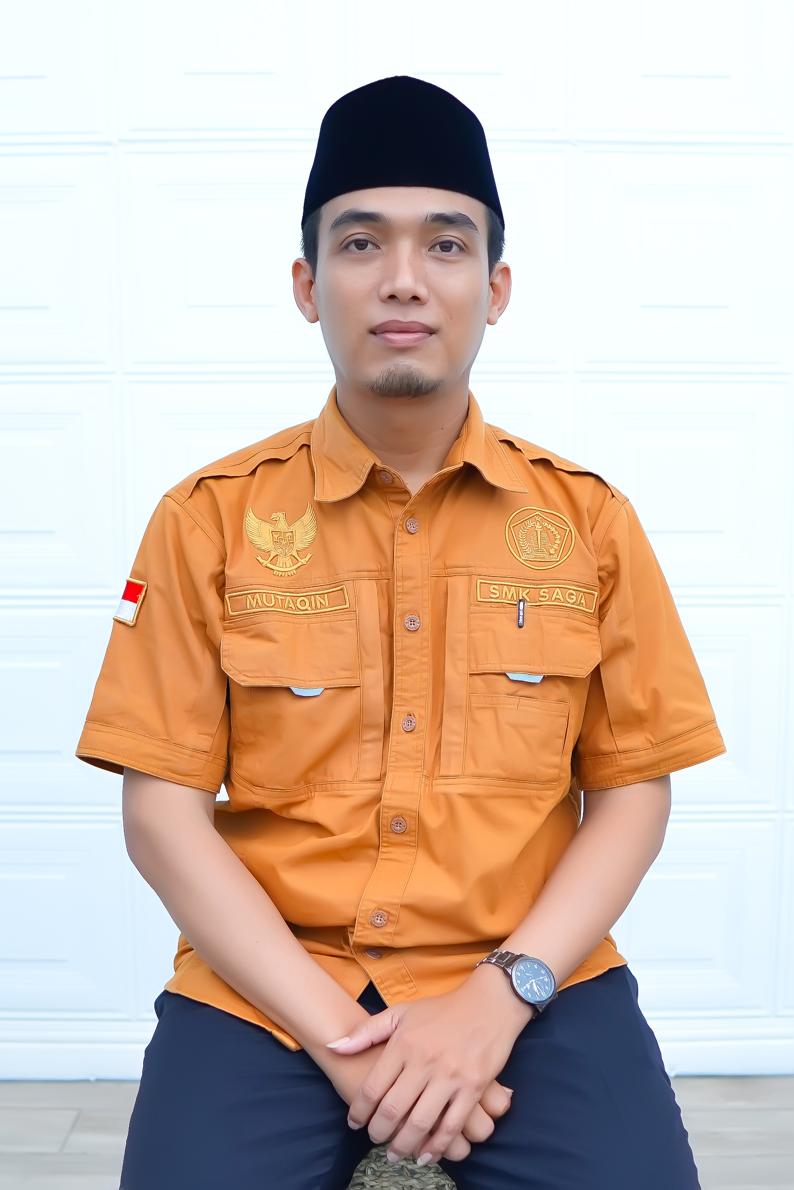 MUTAQIN, S.Pd.I