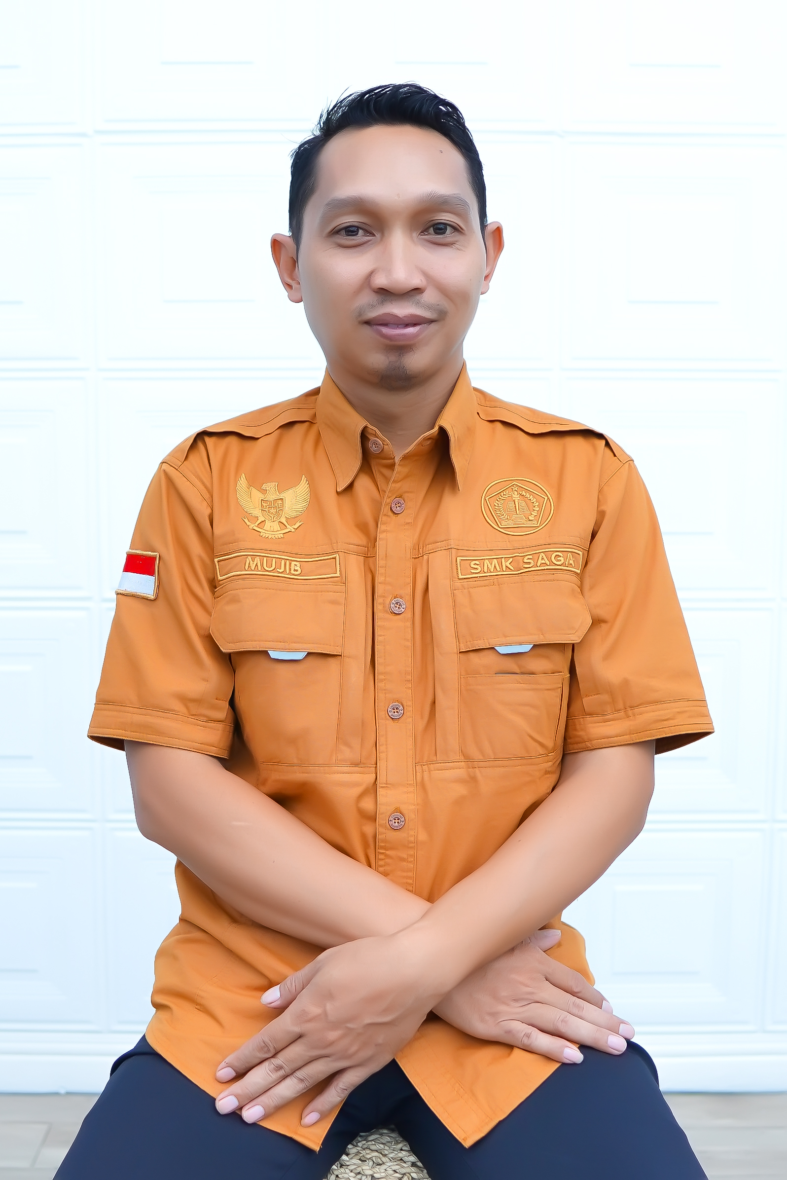 MUJIB RIYANTO, S.Pd