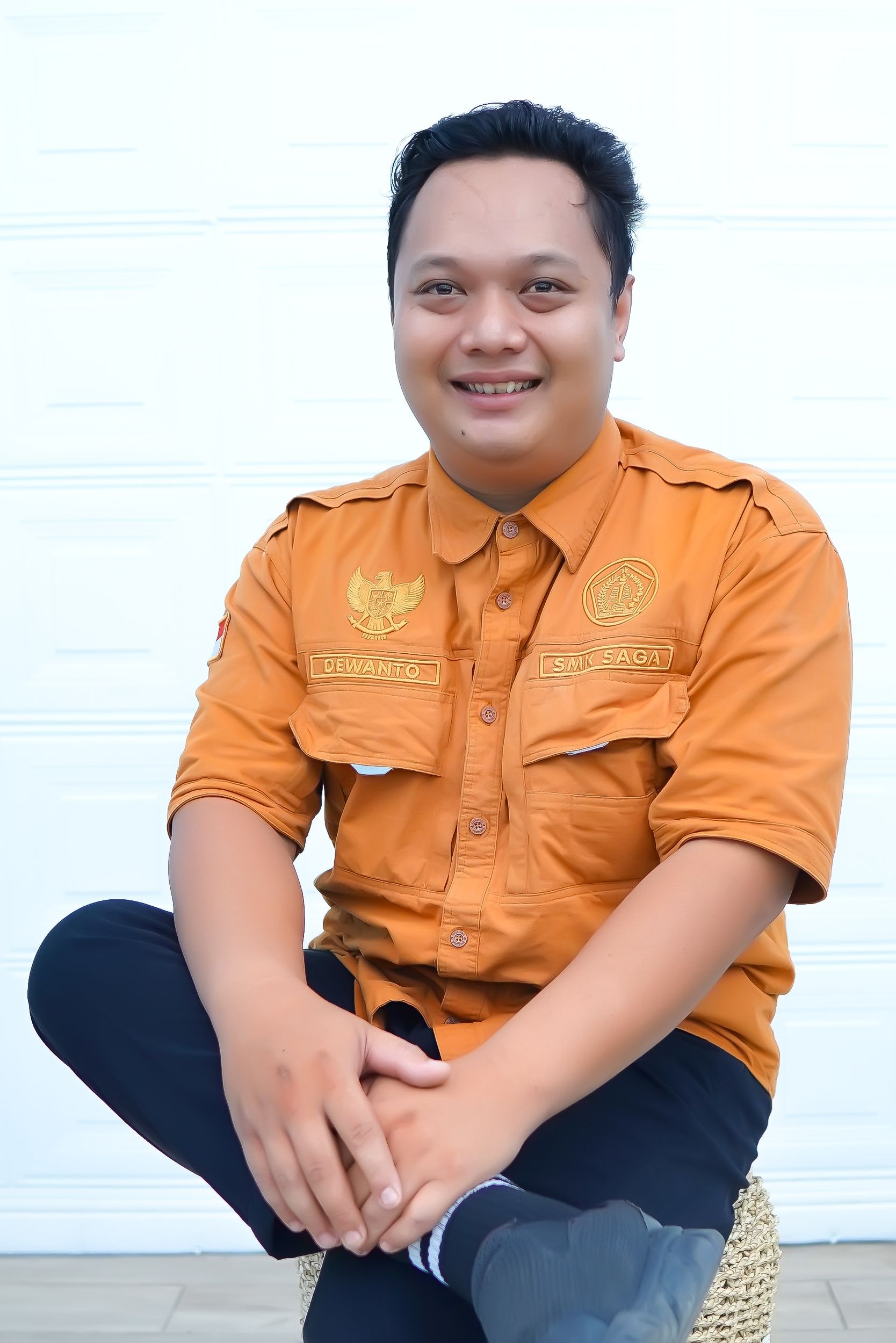 WAHYU DEWANTO PRIBADI, S.PdWAHYU DEWANTO PRIBADI, S.Pd
