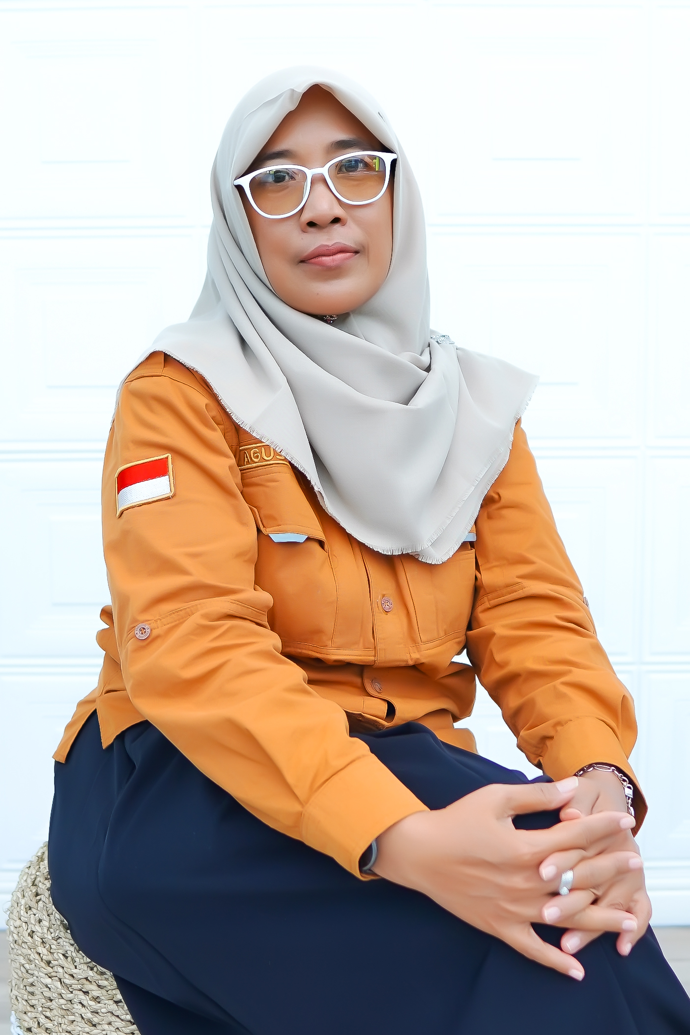 AGUSTINA PANCAWATI, SE., M.Pd.
