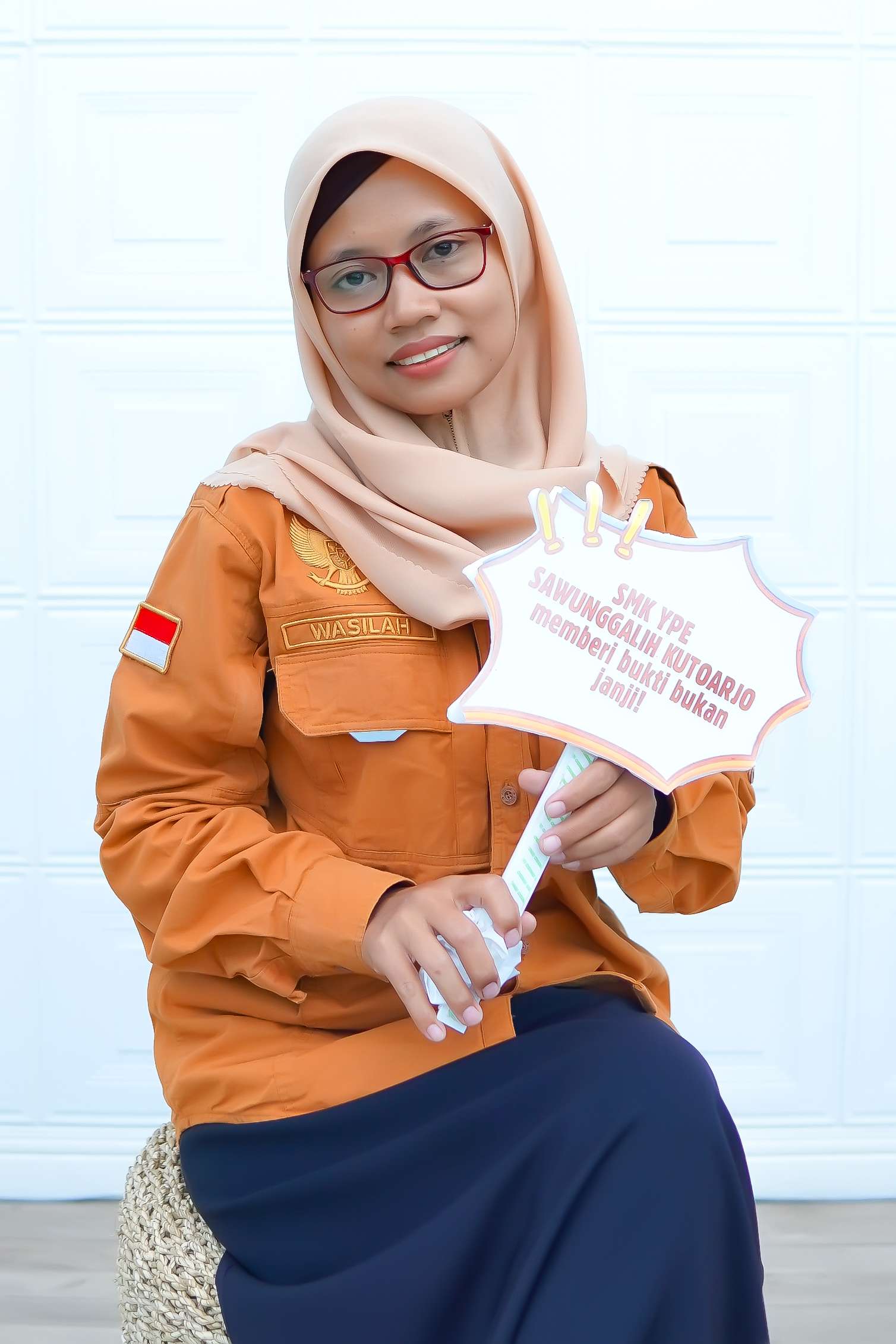 WASILAH, SE