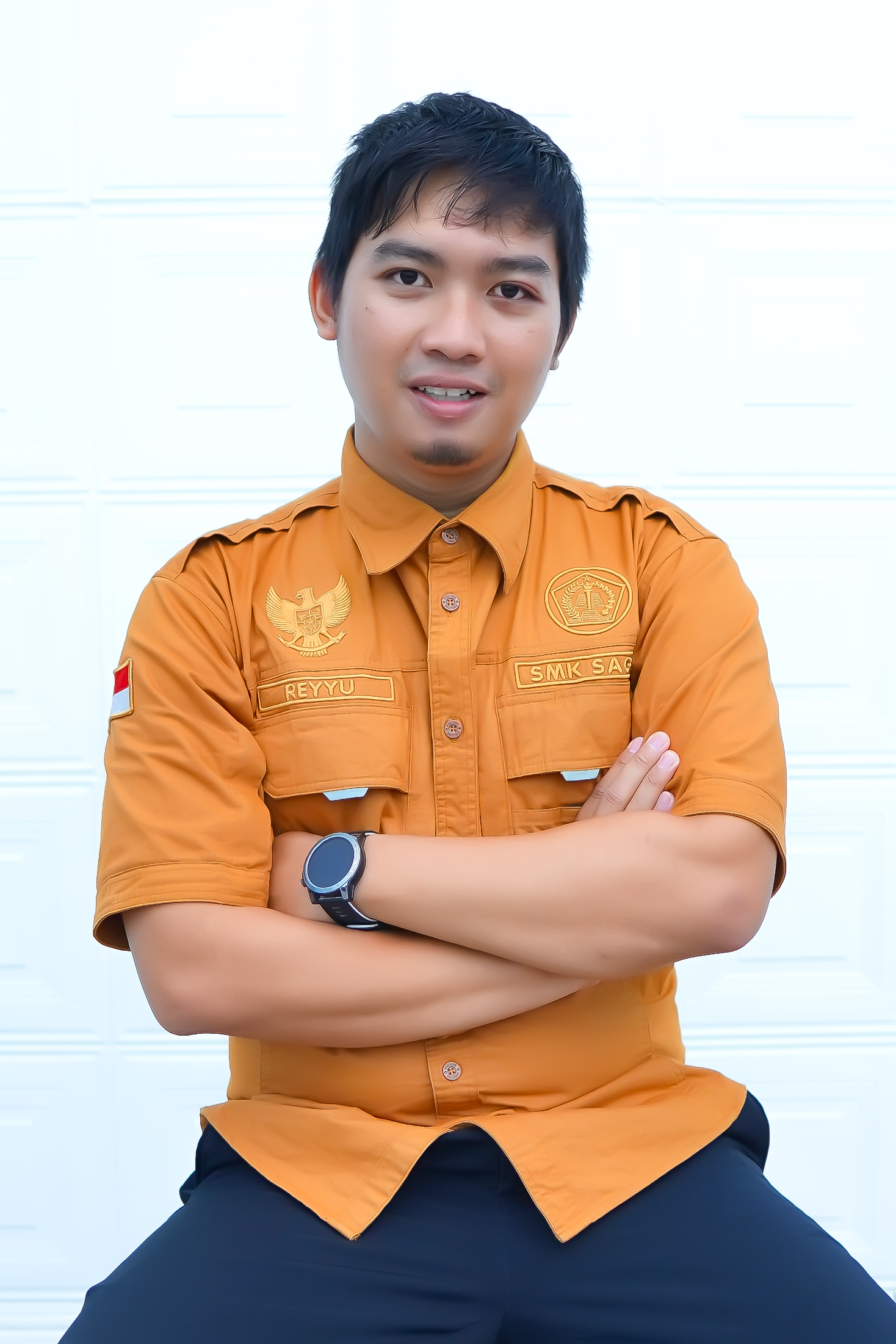 REYYU KRISNAWAN, S.Pd.
