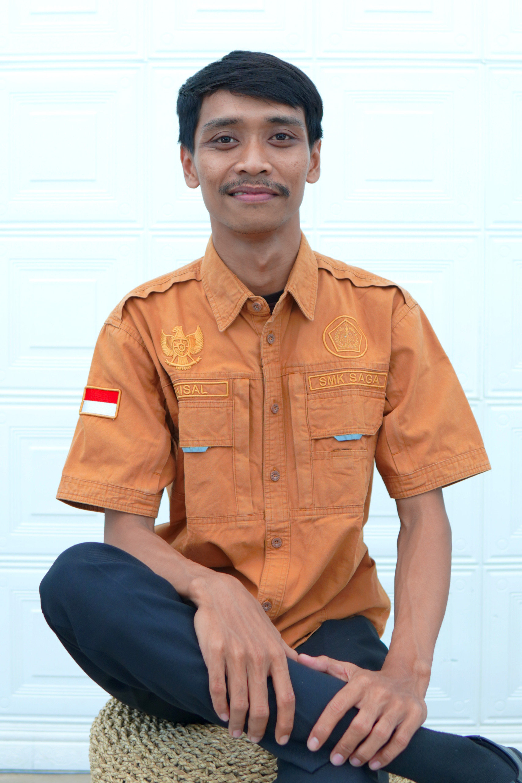 FAISAL MAULANA, S.Pd.