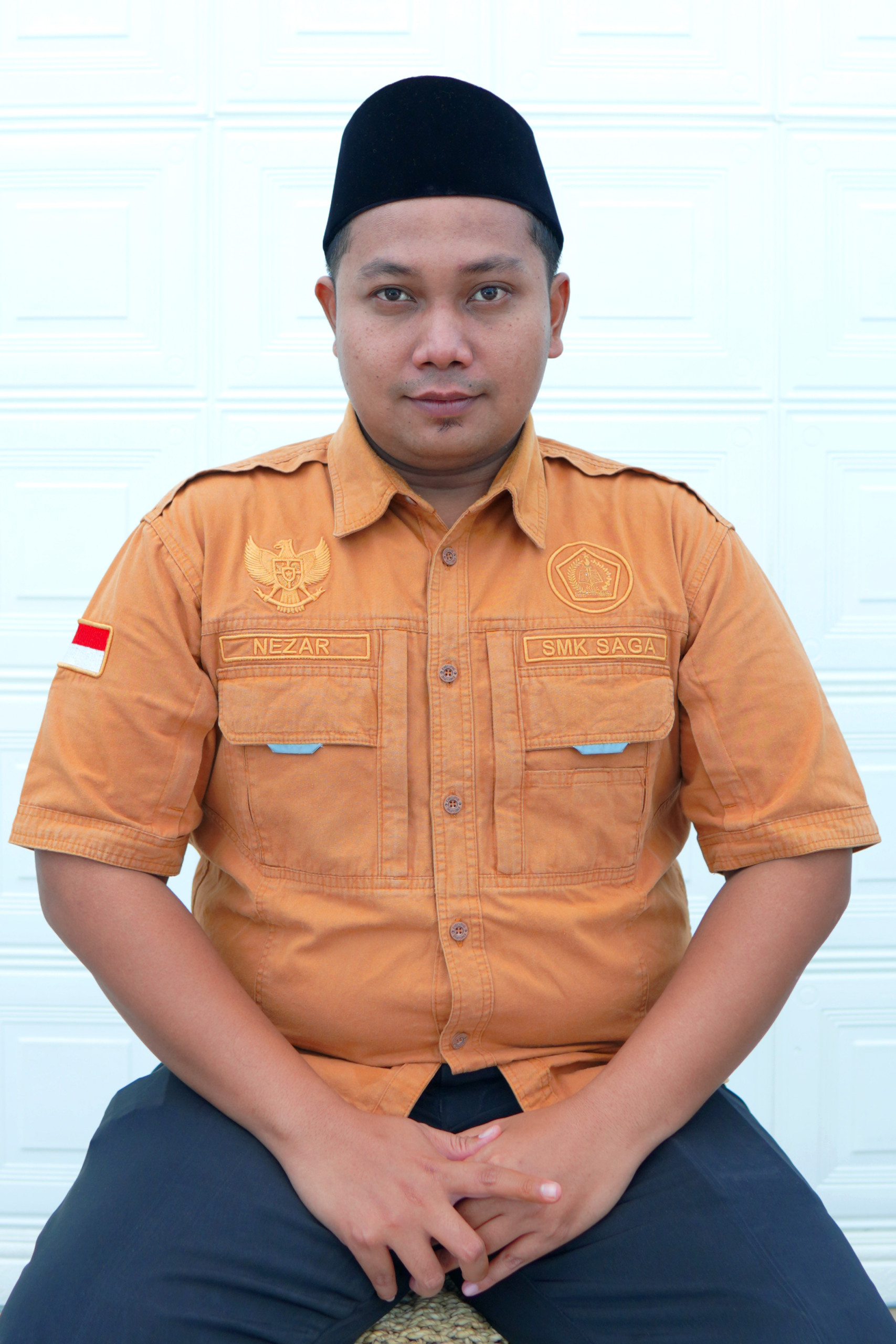 NEZAR ILHAM MALULLANA, S.Pd.