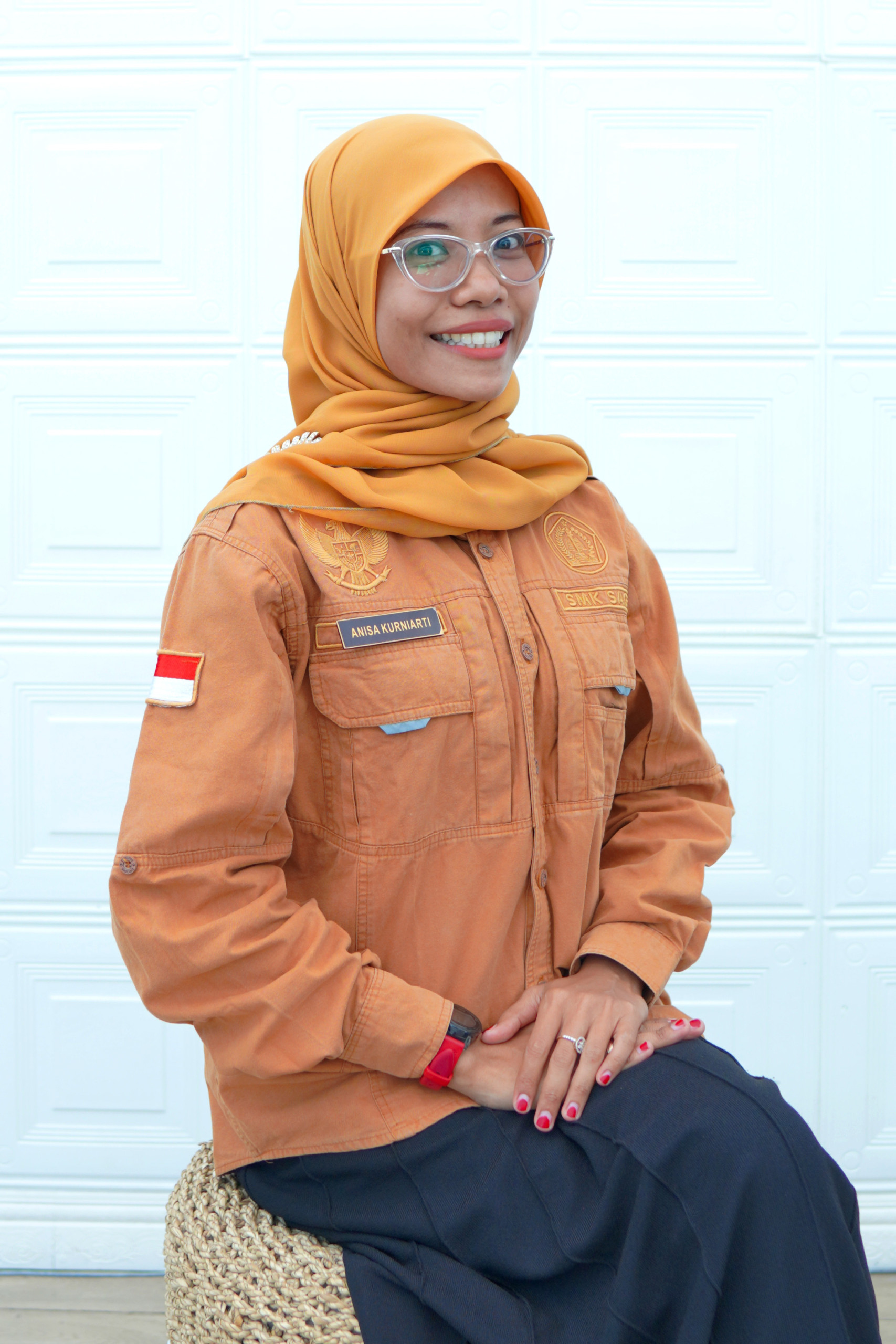 ANISA KURNIARTI, S.Pd.