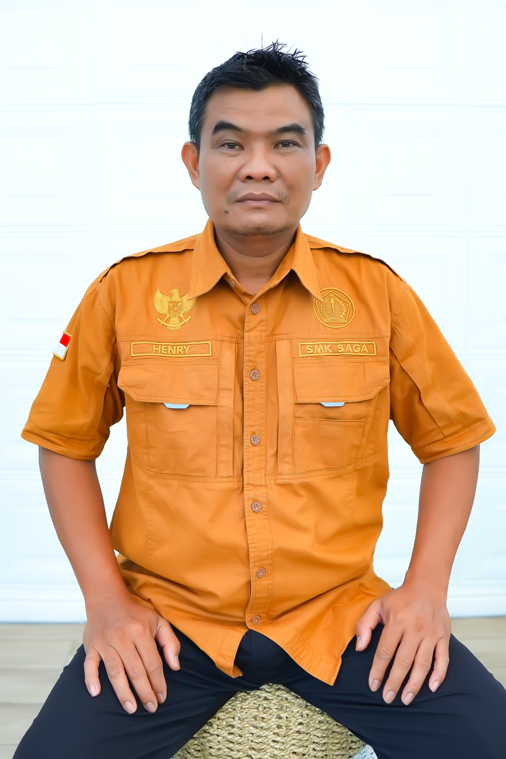 HENRY TRISTIANTO, S.Kom