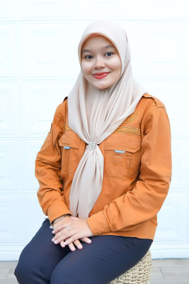 PUSPA PRAMU SHINTA, A.md. AB.