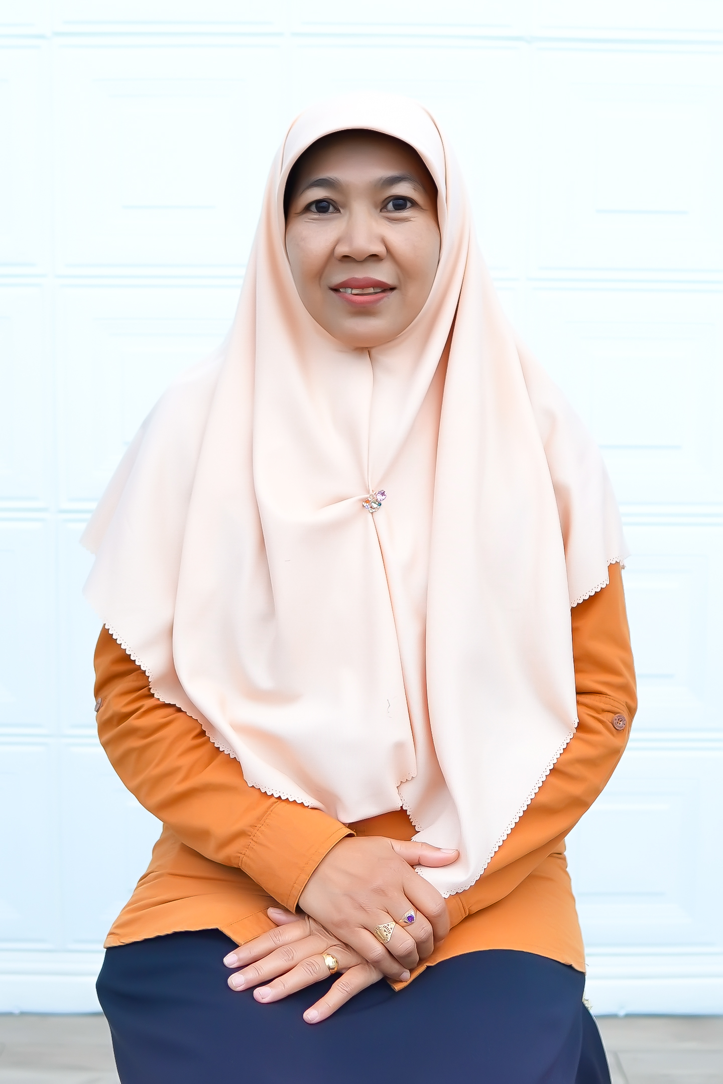 SITI MUNDARIYAH, S.Ag
