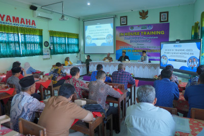 SMK YPE Sawunggalih Gelar IHT Sekolah Ramah Anak untuk Perkuat Kompetensi Pendidik