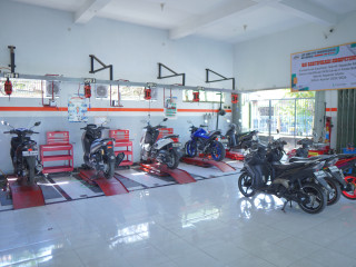 SAGA BENGKEL
