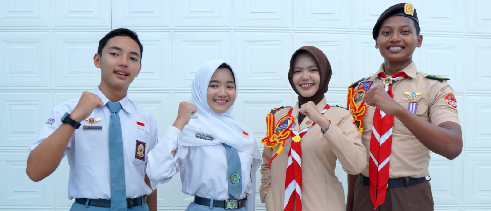 Sekolah Hebat Berkarakter Kuat