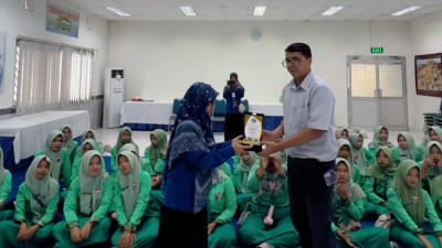 Outing Class Program Keahlian Busana