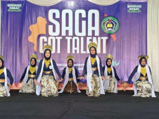 SMK YPE Sawunggalih Kutoarjo Gelar Saga Got Talent 2026, Wadah Kreativitas dan Pencarian Bakat