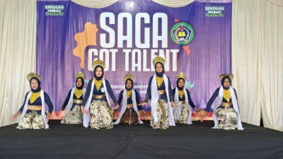 SMK YPE Sawunggalih Kutoarjo Gelar Saga Got Talent 2026, Wadah Kreativitas dan Pencarian Bakat