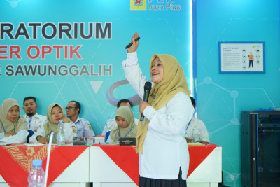 SMK YPE Sawunggalih Kutoarjo Gelar Bimtek Digitalisasi Pendidikan dalam Pelaksanaan BOS Kinerja Terbaik 2026
