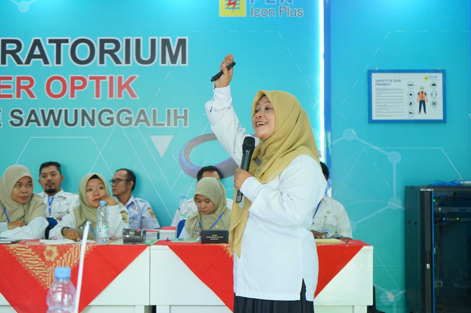 SMK YPE Sawunggalih Kutoarjo Gelar Bimtek Digitalisasi Pendidikan dalam Pelaksanaan BOS Kinerja Terbaik 2026